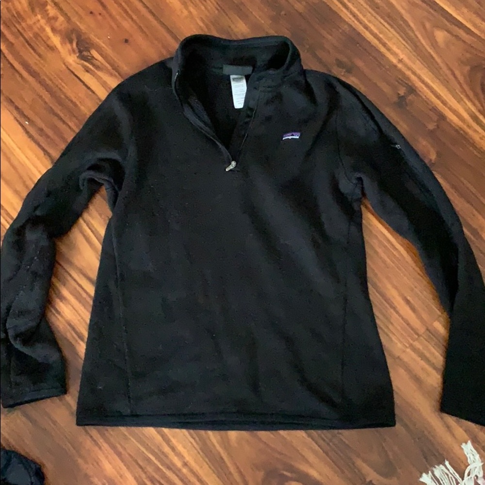 Patagonia quarter zip
